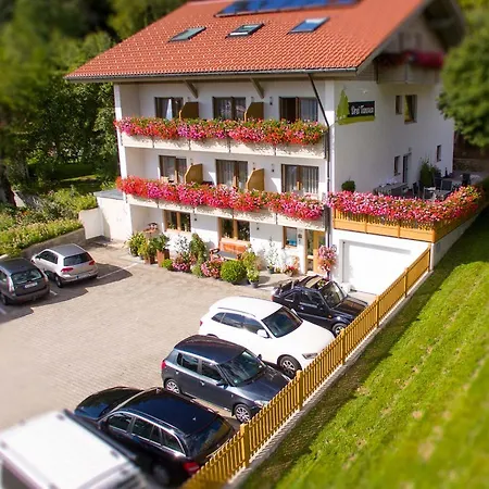 Pensión Drei Tannen 4*