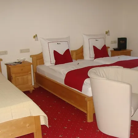 Pensión Drei Tannen 4*