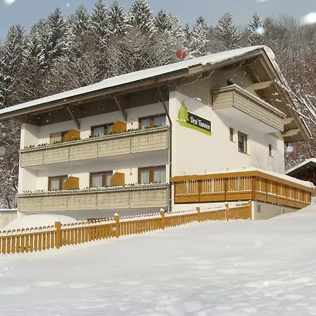 Drei Tannen Guest house Bodenmais