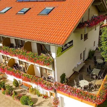 Drei Tannen Gasthof 4*