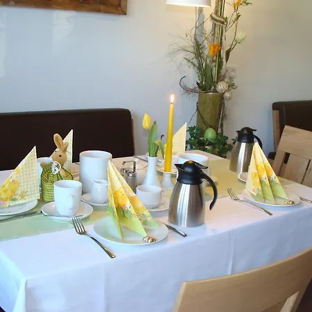 Drei Tannen Maison d'hôtes Bodenmais