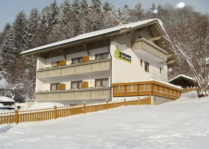 Drei Tannen Gasthof Bodenmais